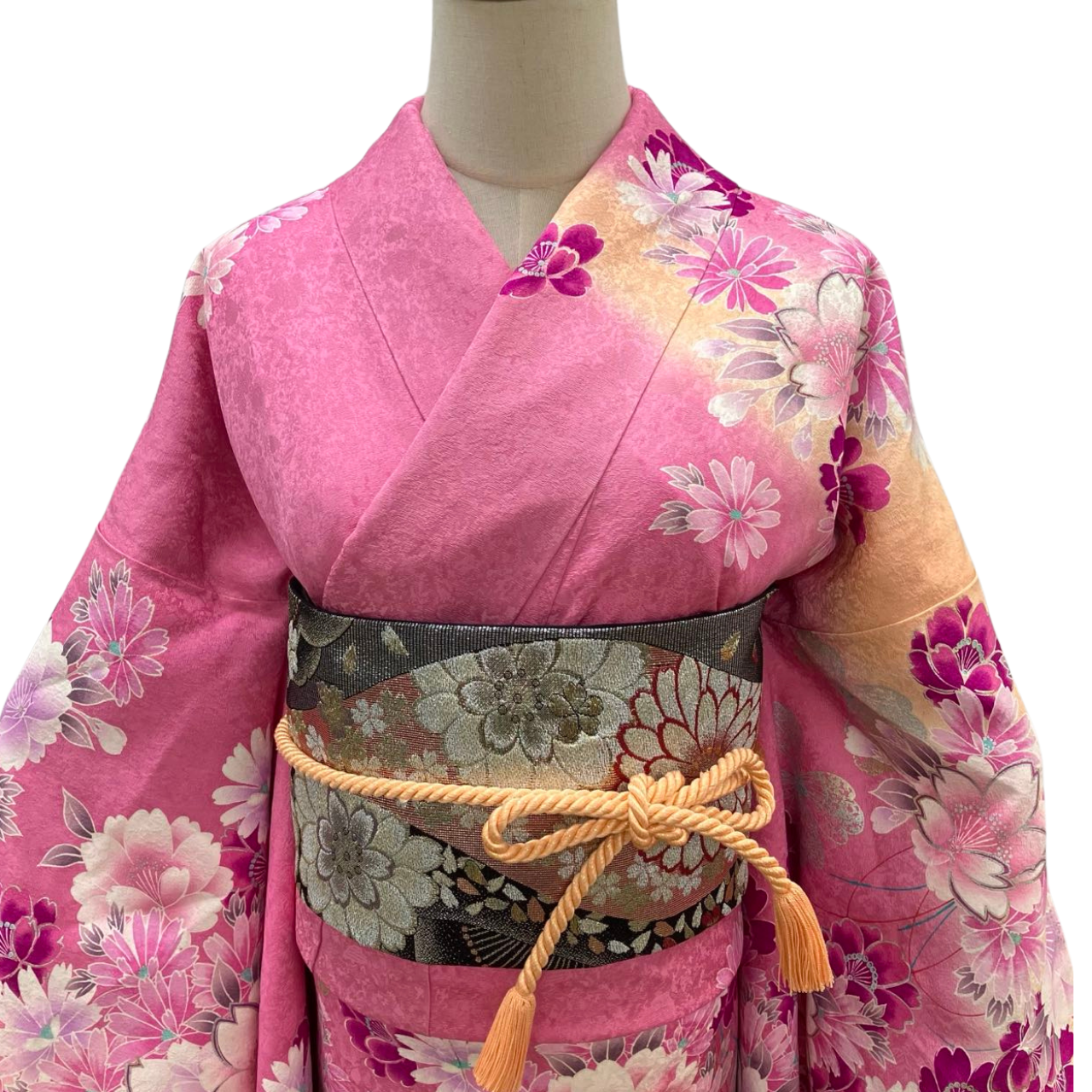 JAPANESE KIMONO <br> Set