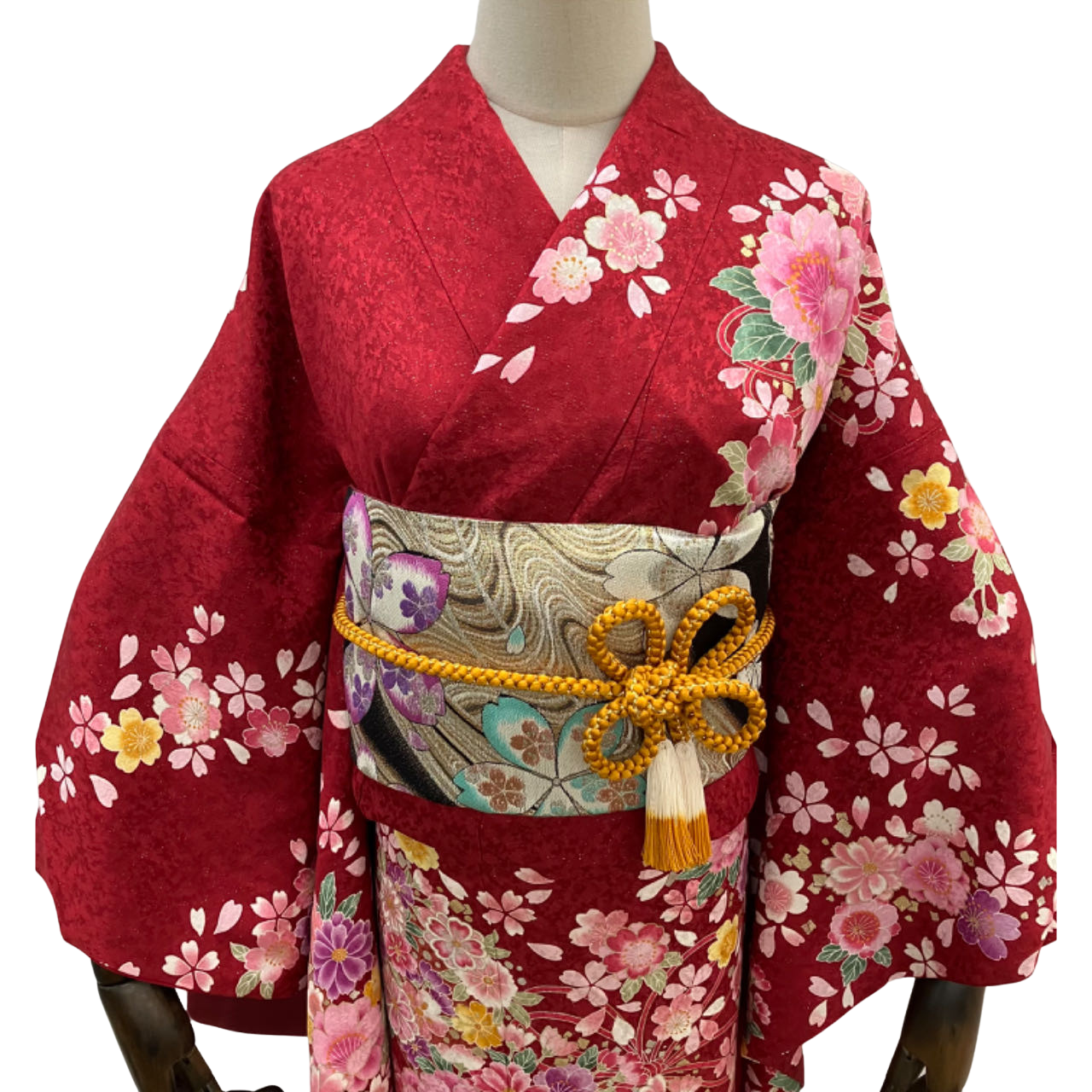 JAPANESE KIMONO<br>Set