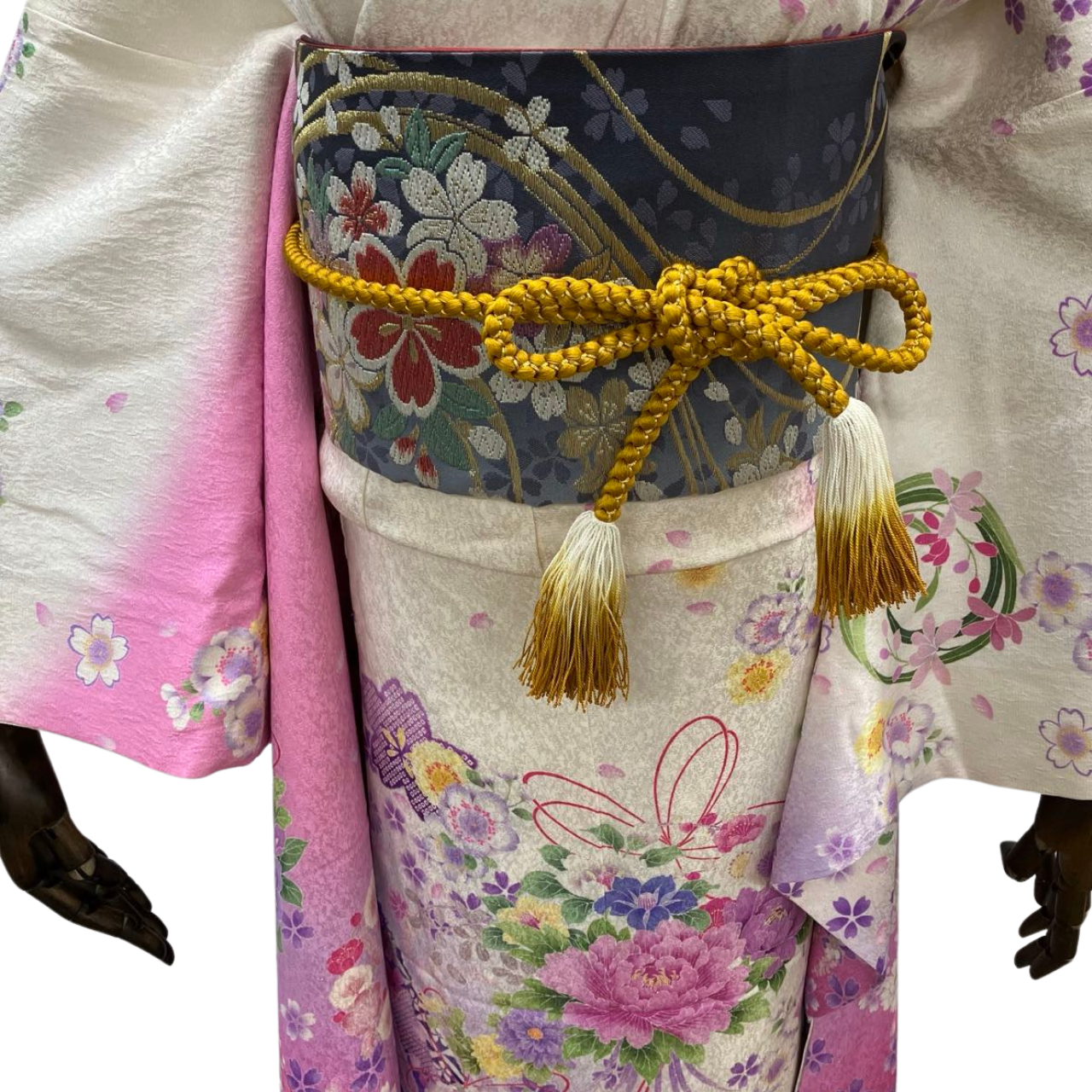 JAPANESE KIMONO<br>Set