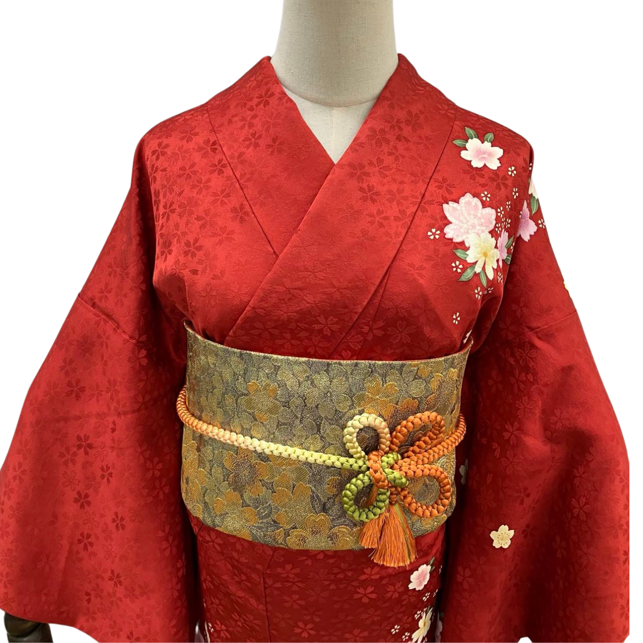 JAPANESE KIMONO<br>Set