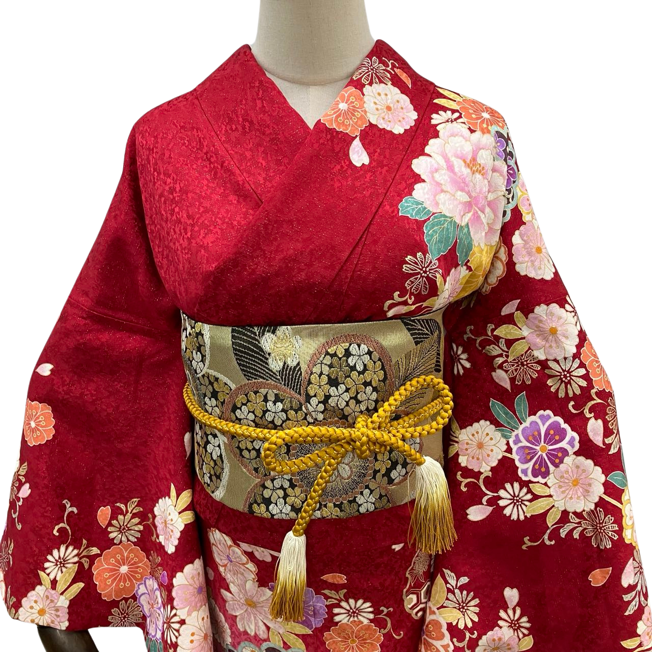 JAPANESE KIMONO<br>Set