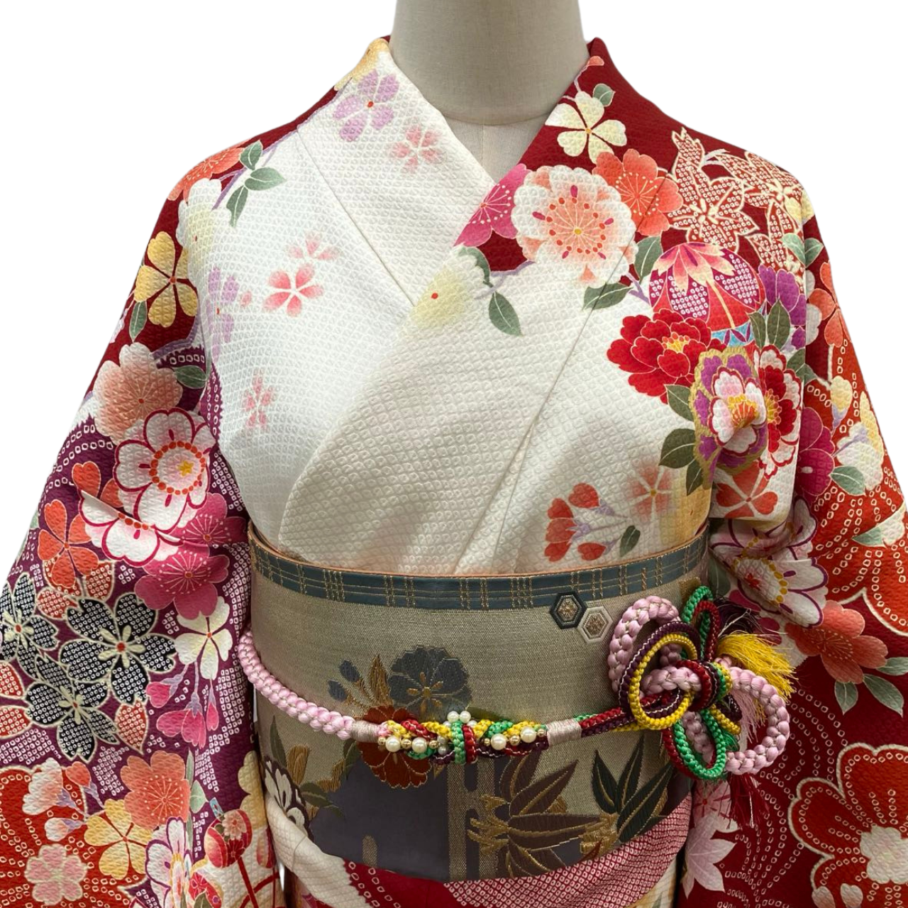 JAPANESE KIMONO<br>Set