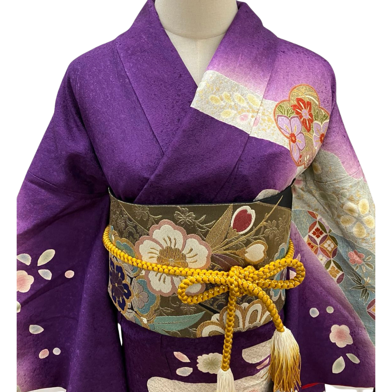 JAPANESE KIMONO<br>Set