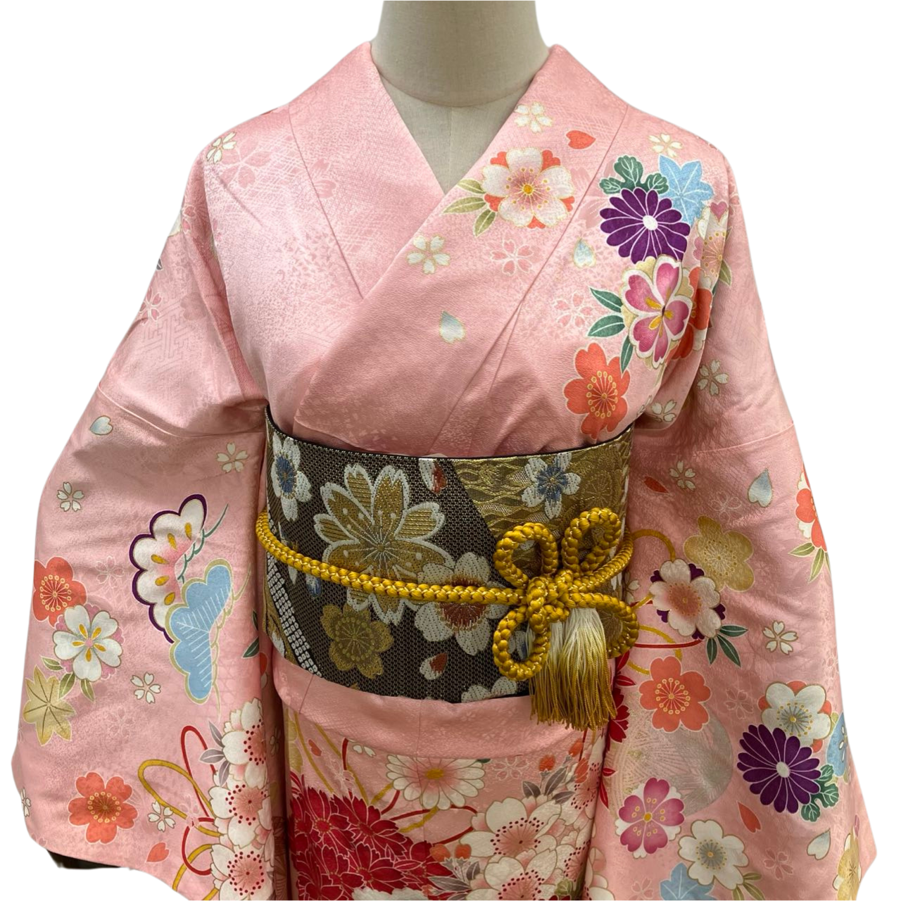 JAPANESE KIMONO<br>Set