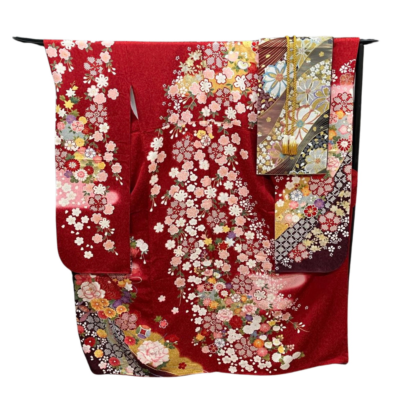 JAPANESE KIMONO<br>Set