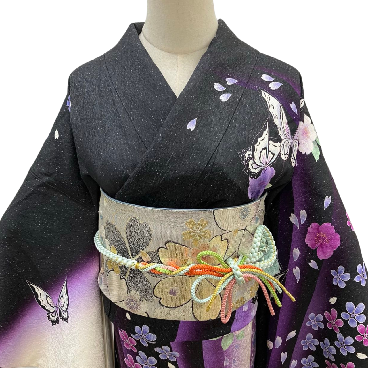 JAPANESE KIMONO<br>Set