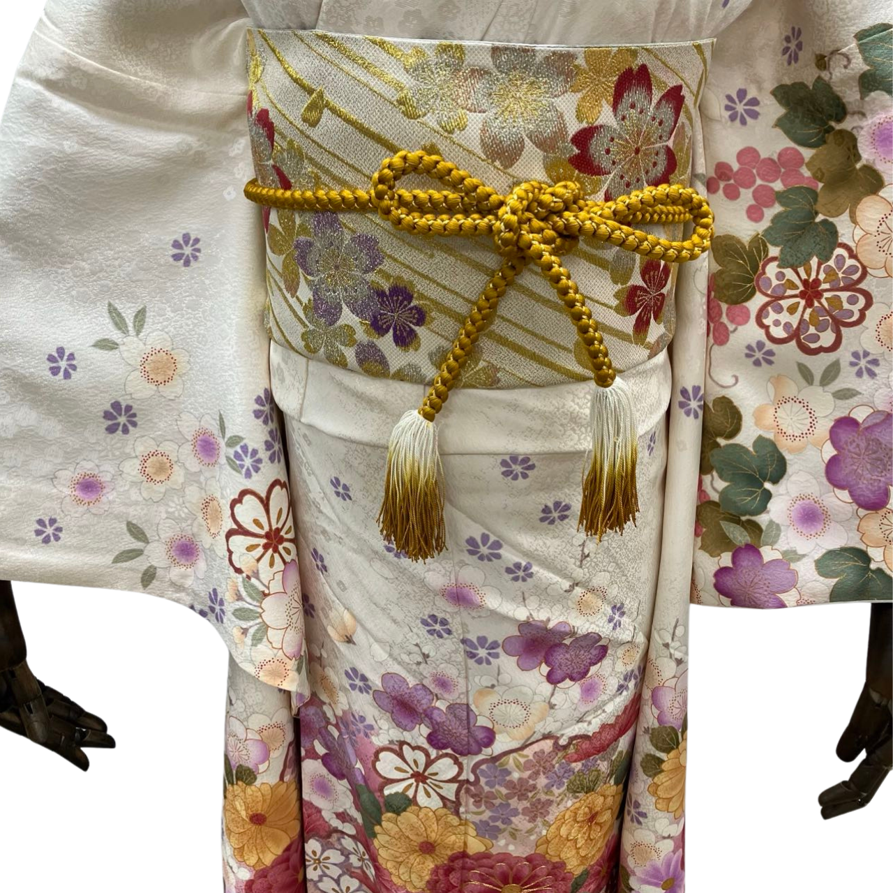 JAPANESE KIMONO Set