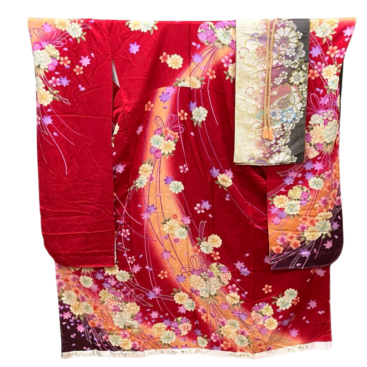 JAPANESE KIMONO<br>Set