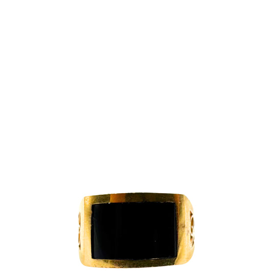 No Brand <br> K18 Ring