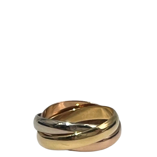 Cartier<br>Trinity Ring 750