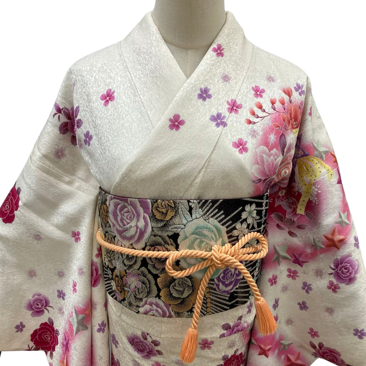 JAPANESE KIMONO<br>Set