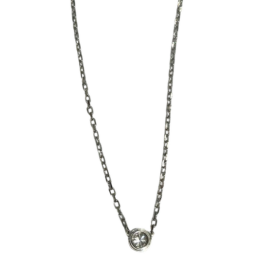 Cartier<br>750 d'Amour Necklace 3.0G