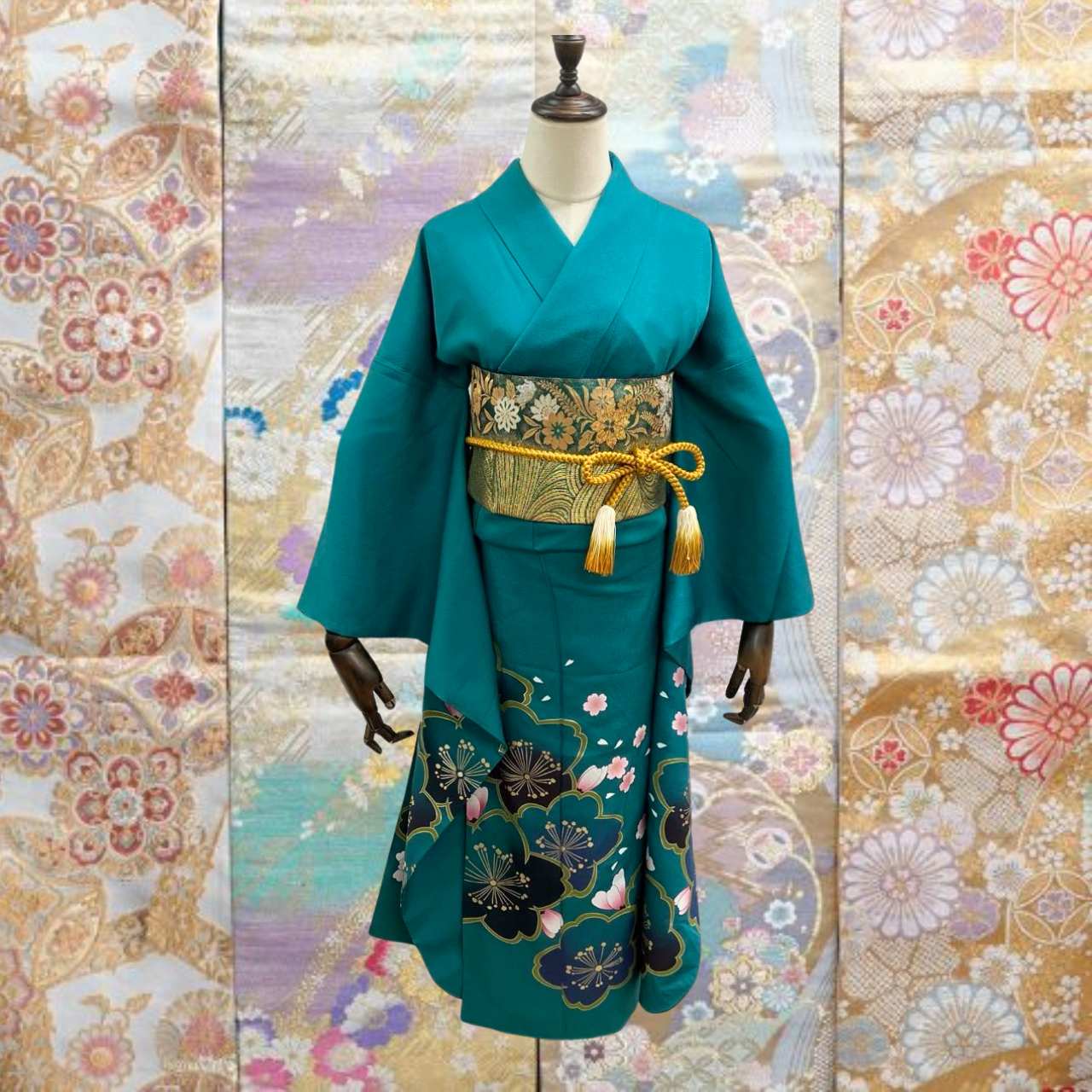 JAPANESE KIMONO<br>Set