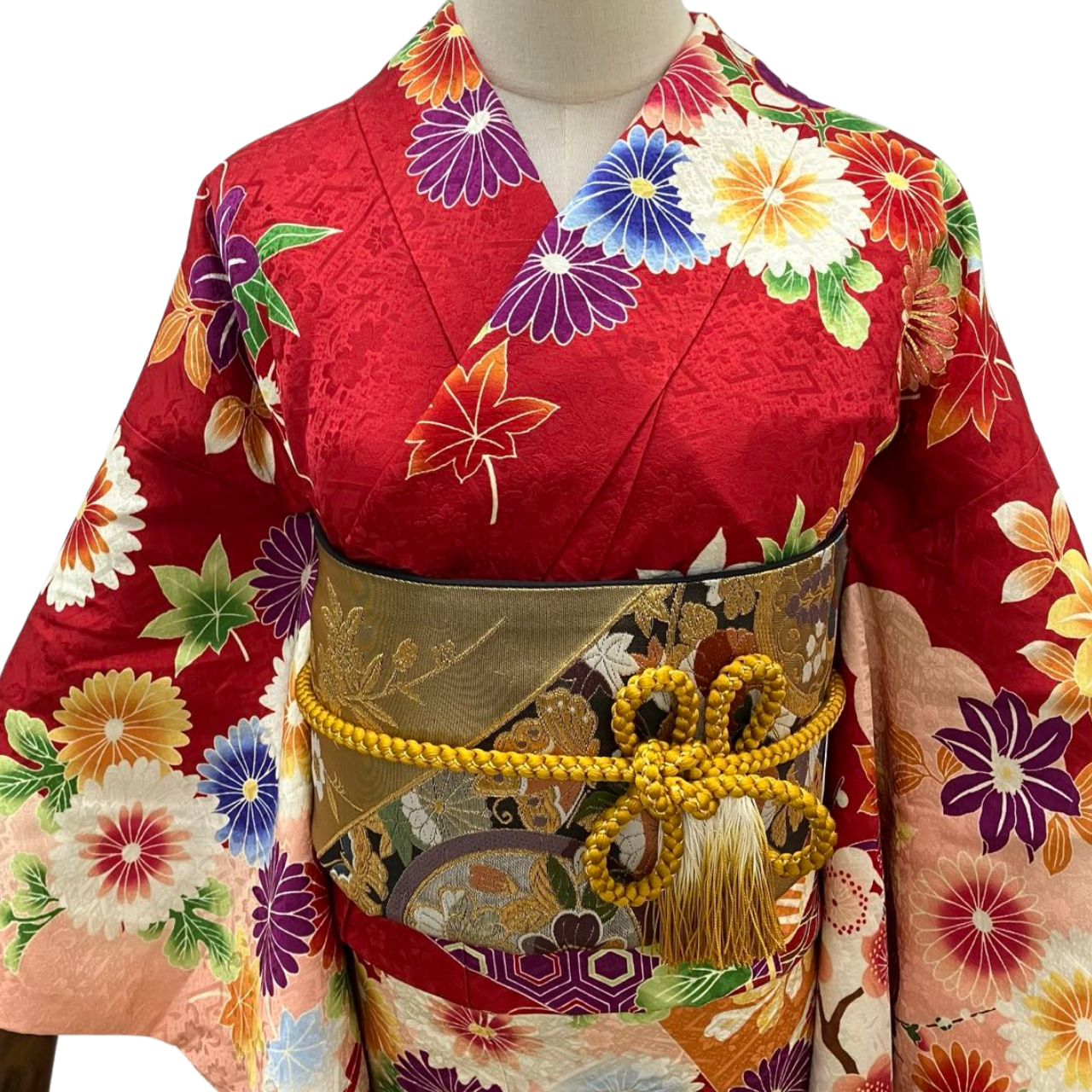 JAPANESE KIMONO<br>Set