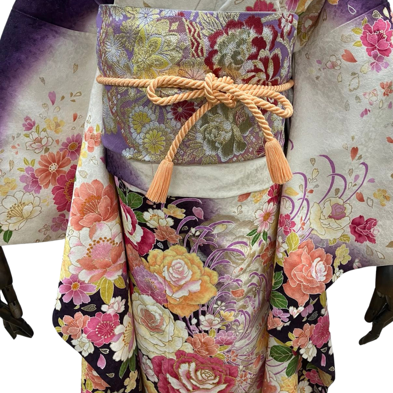 JAPNANESE KIMONO-Set