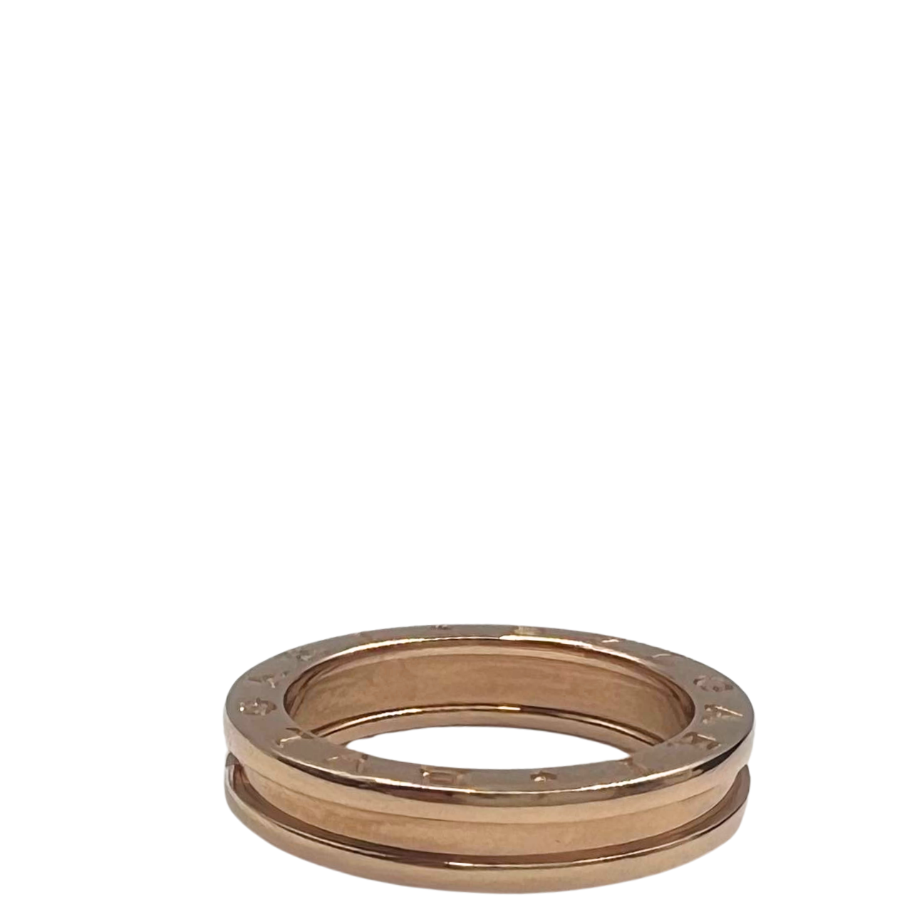 BVLGARI<br> 750 B Zero 1 Ring