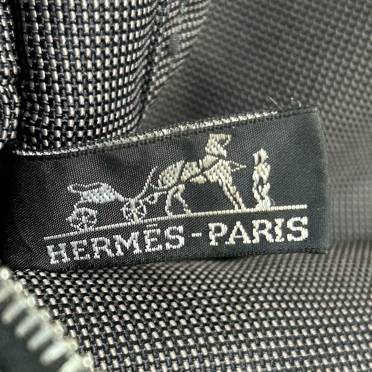 HERMES<br>Yale Line Ad MM Bag