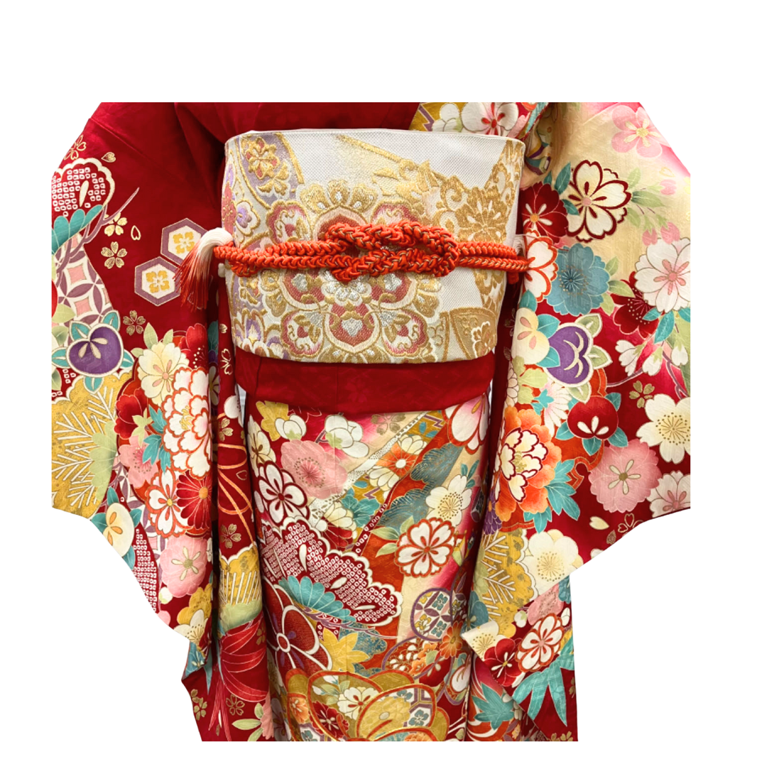 JAPANESE KIMONO<br>Set