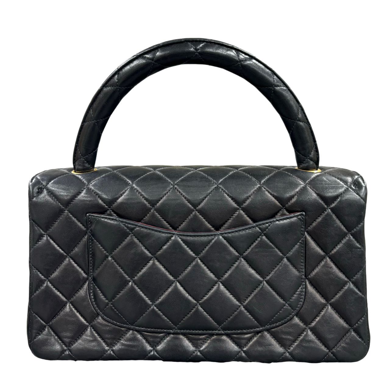 CHANEL <br> Matelasse Hand Bag