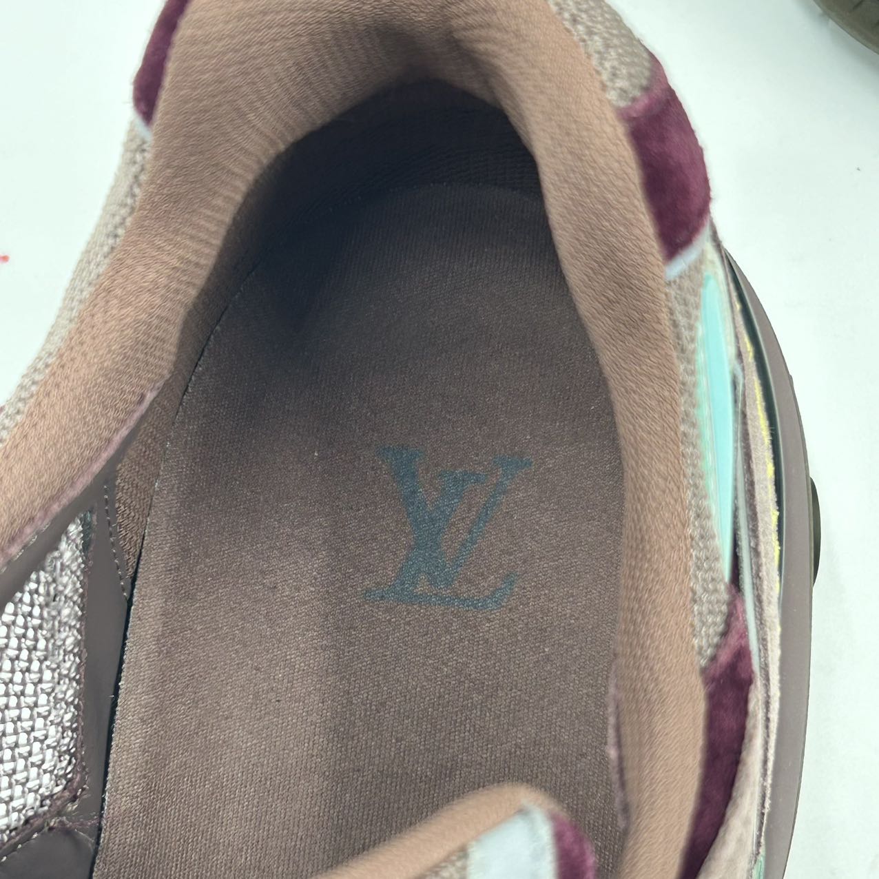 LOUIS VUITTON<br>LV Trail Low"Red Brown"