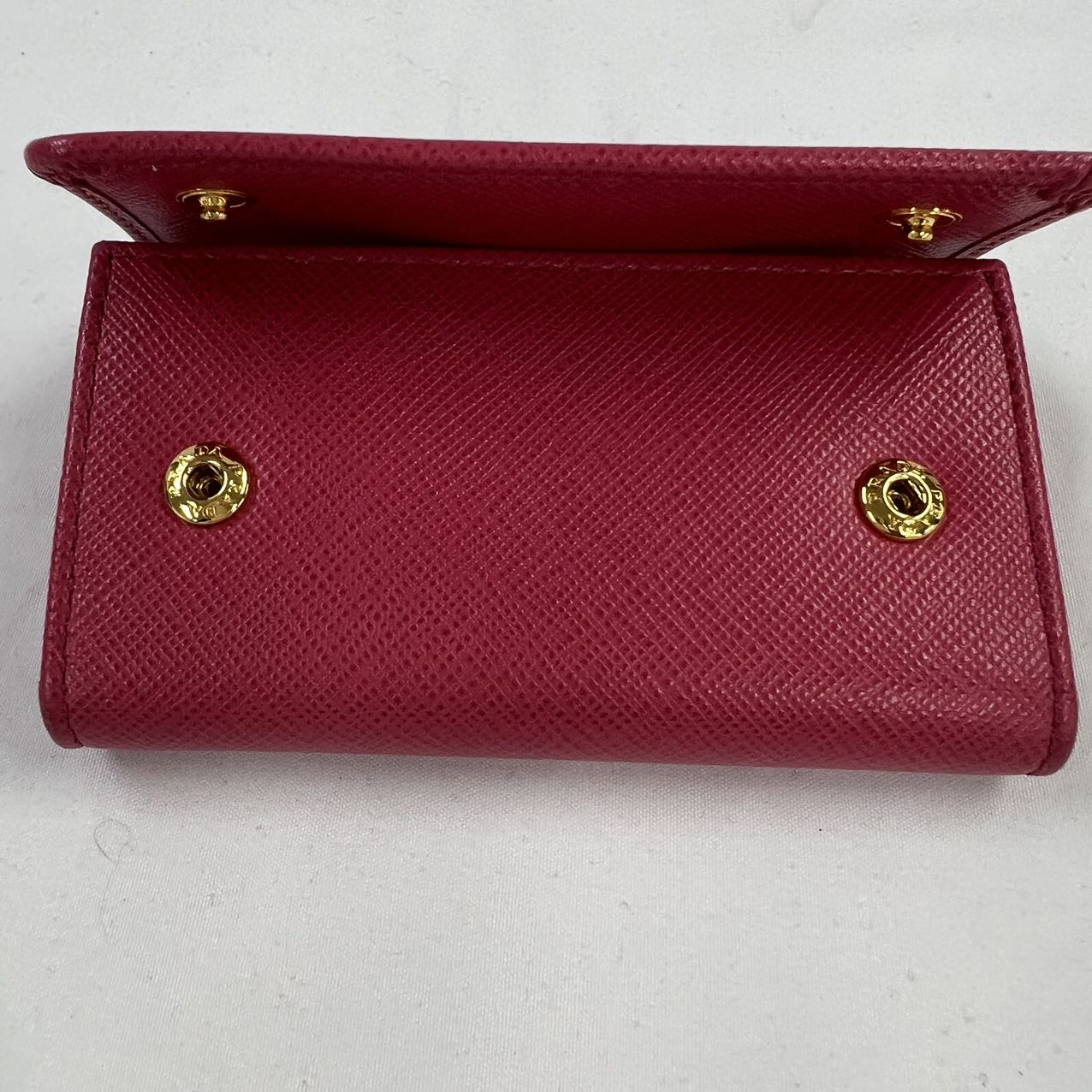 PRADA<br>1PG004 KEY CASE