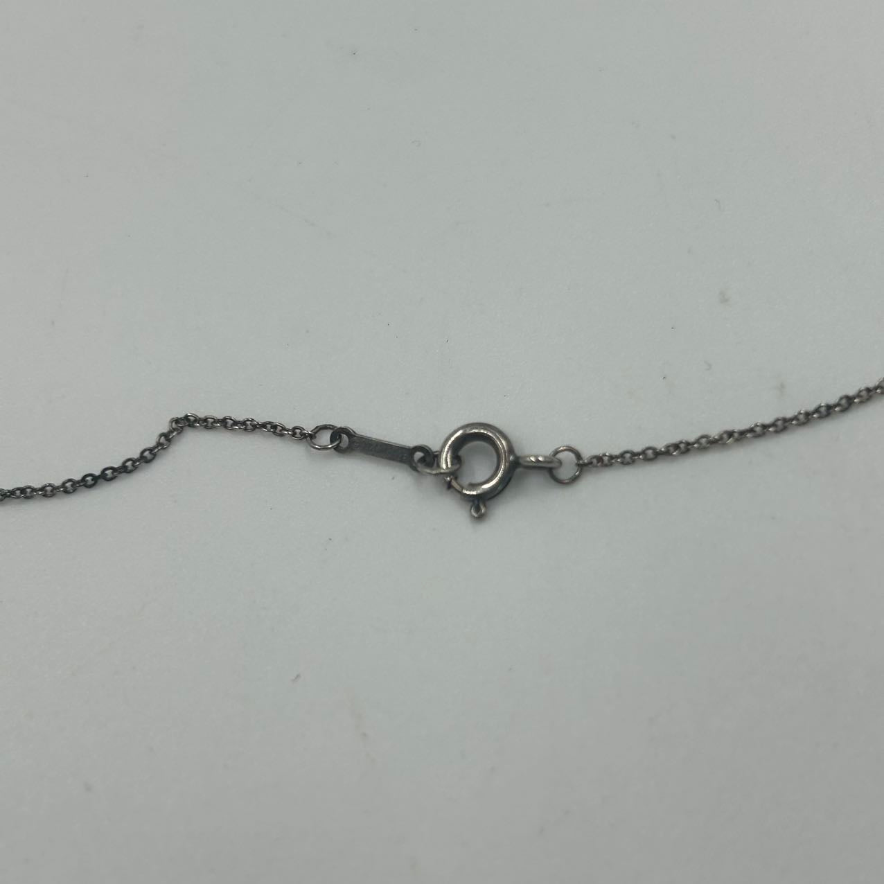 Tiffany &amp; Co. <br>Anhänger Herz reiben