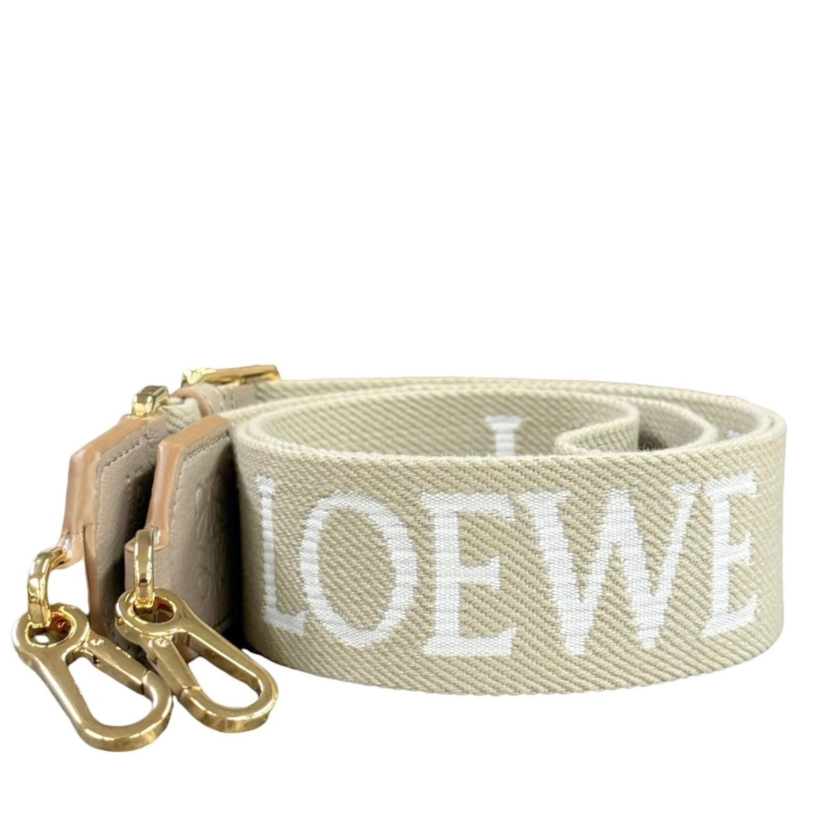 LOEWE <br> Anagram Bag Strap