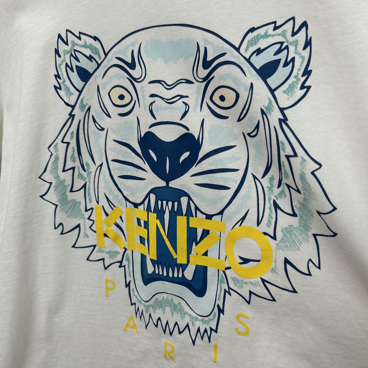 KENZO<br>Classic Tiger T Shirt