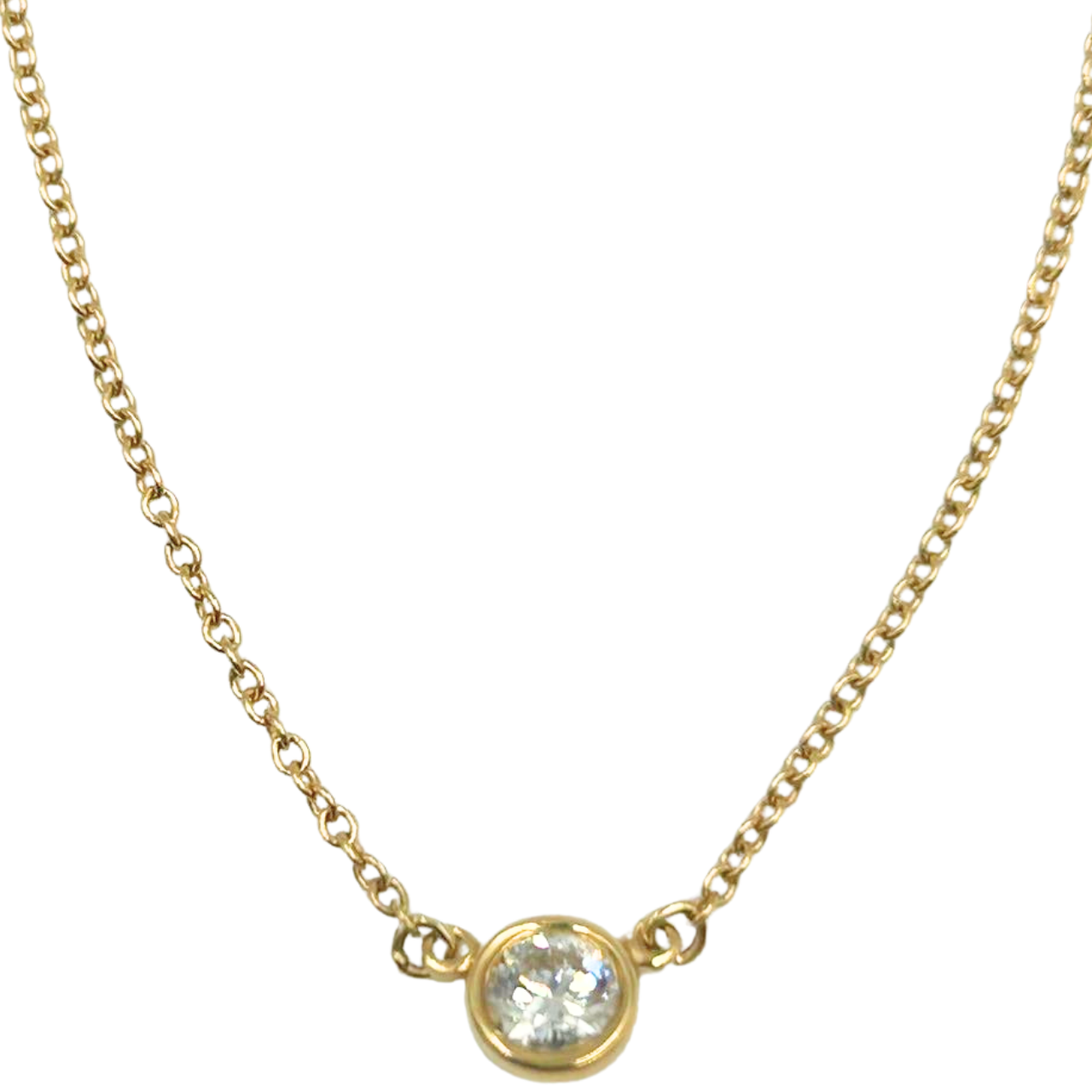 TIFFANY<br>By The Yard Necklace