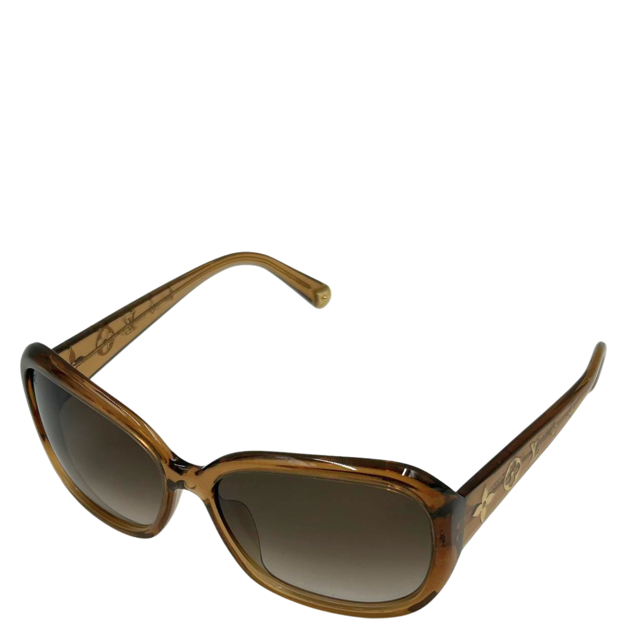 LOUIS VUITTON <br>Sonnenbrille mit Monogramm