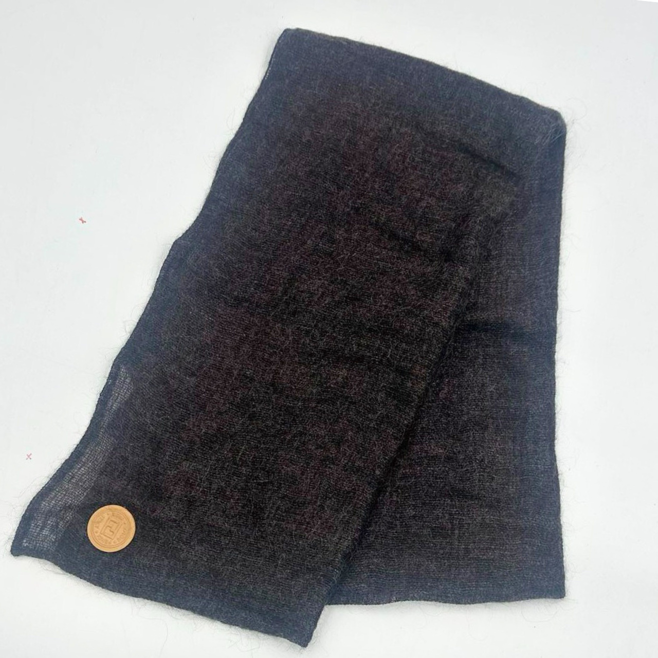 FENDI<br>Mohair Scarf