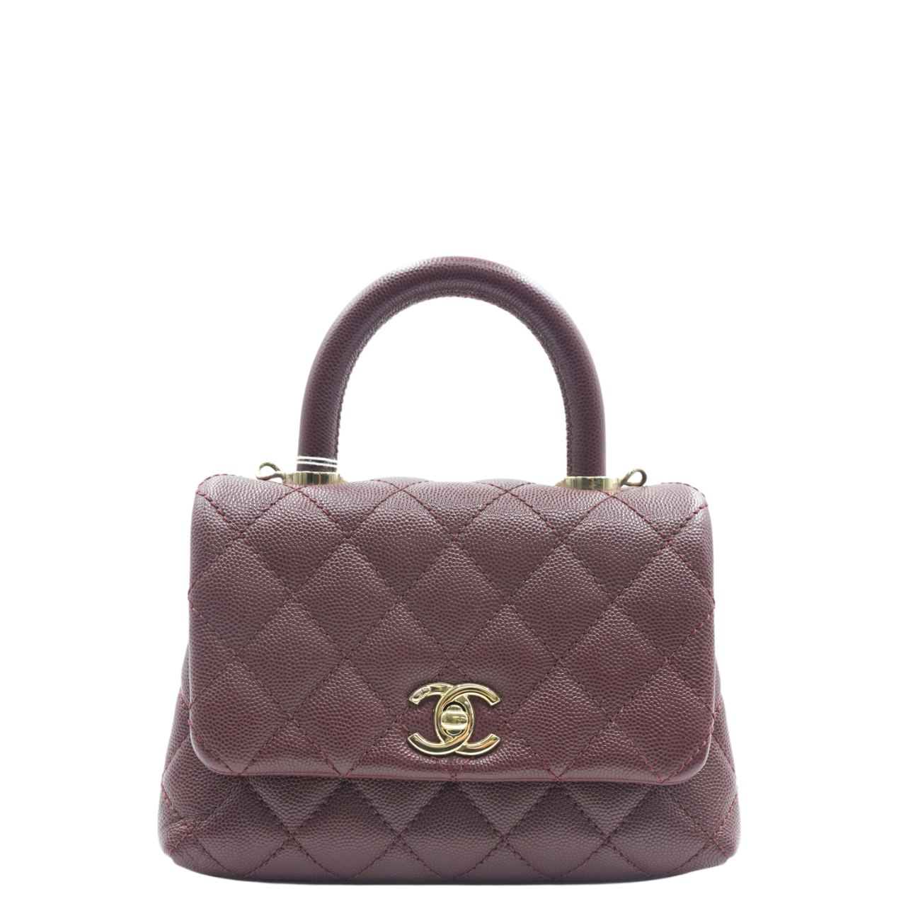 CHANEL<br> Caviar 2WAY Handtasche 14771271