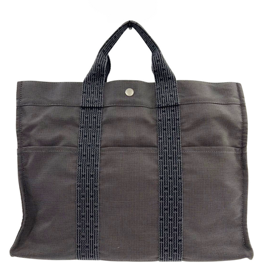 HERMES<br> Yale Line Tote MM