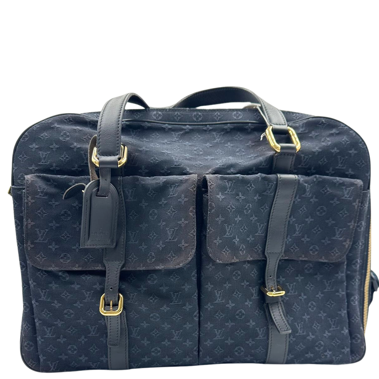 LOUIS VUITTON<br>Claudine Monogram