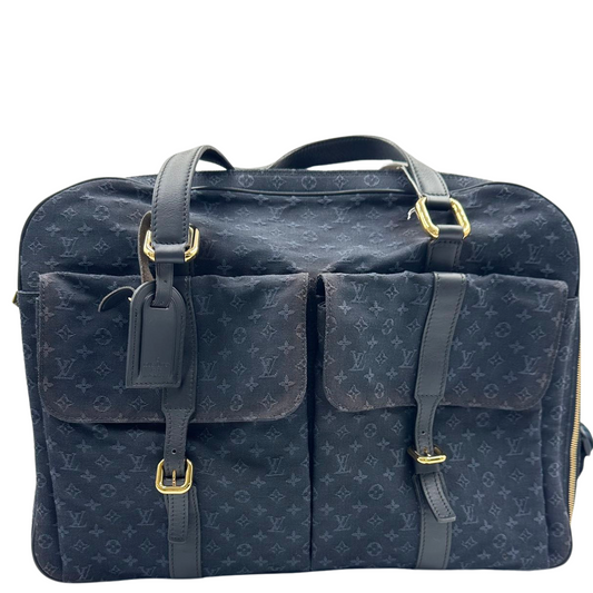 LOUIS VUITTON <br>Claudine-Monogramm