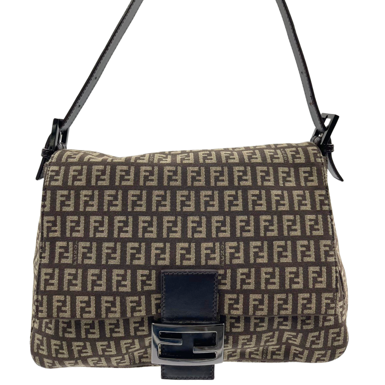 FENDI<br> Zucca Canvas Tasche