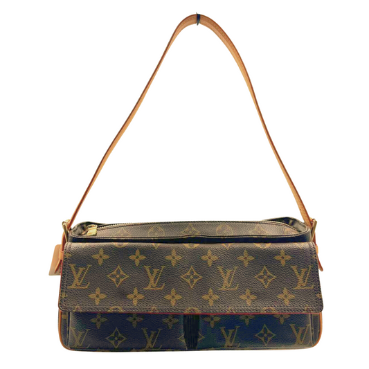 LOUIS VUITTON<br>Cite MM Bag