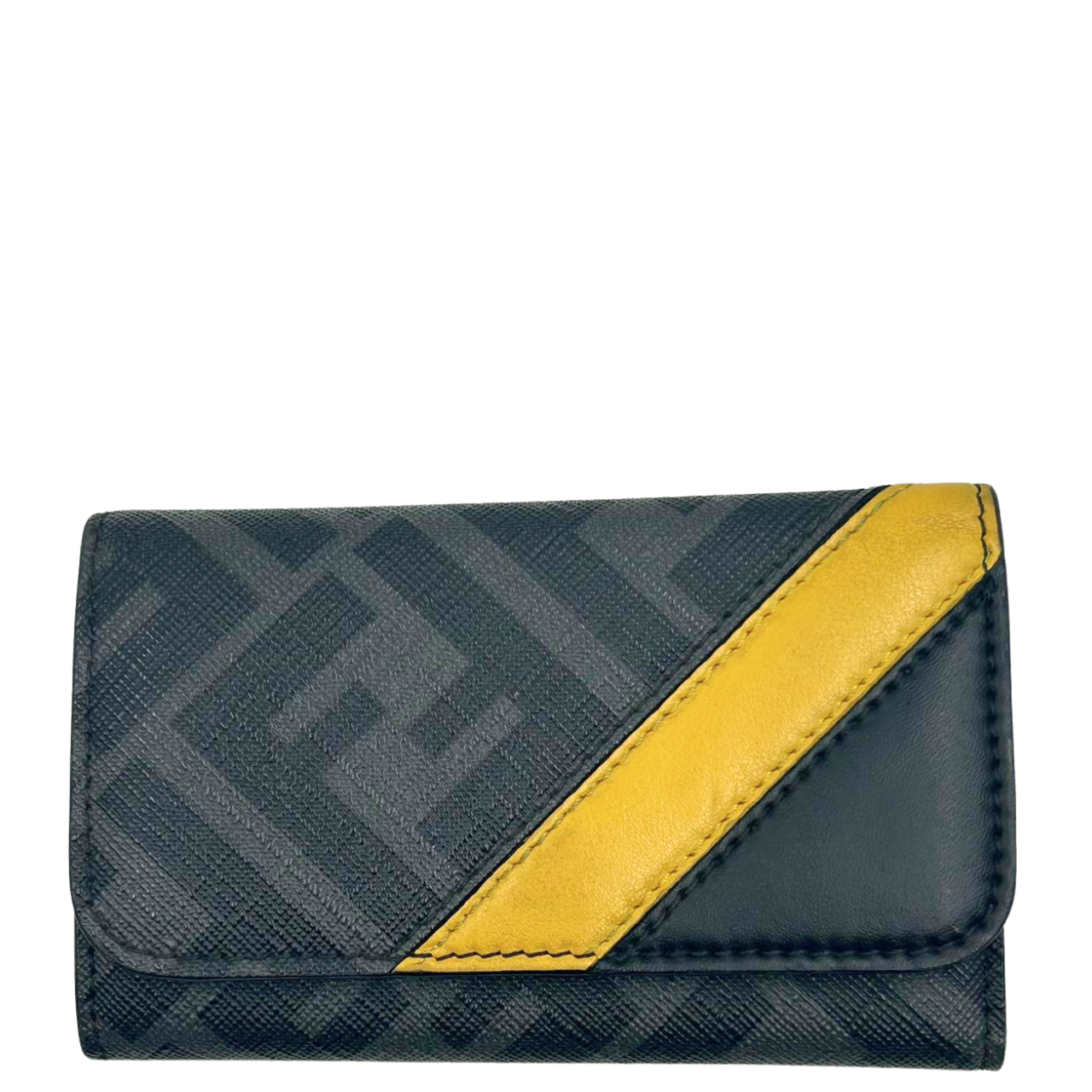 FENDI<br>Logo Key Case