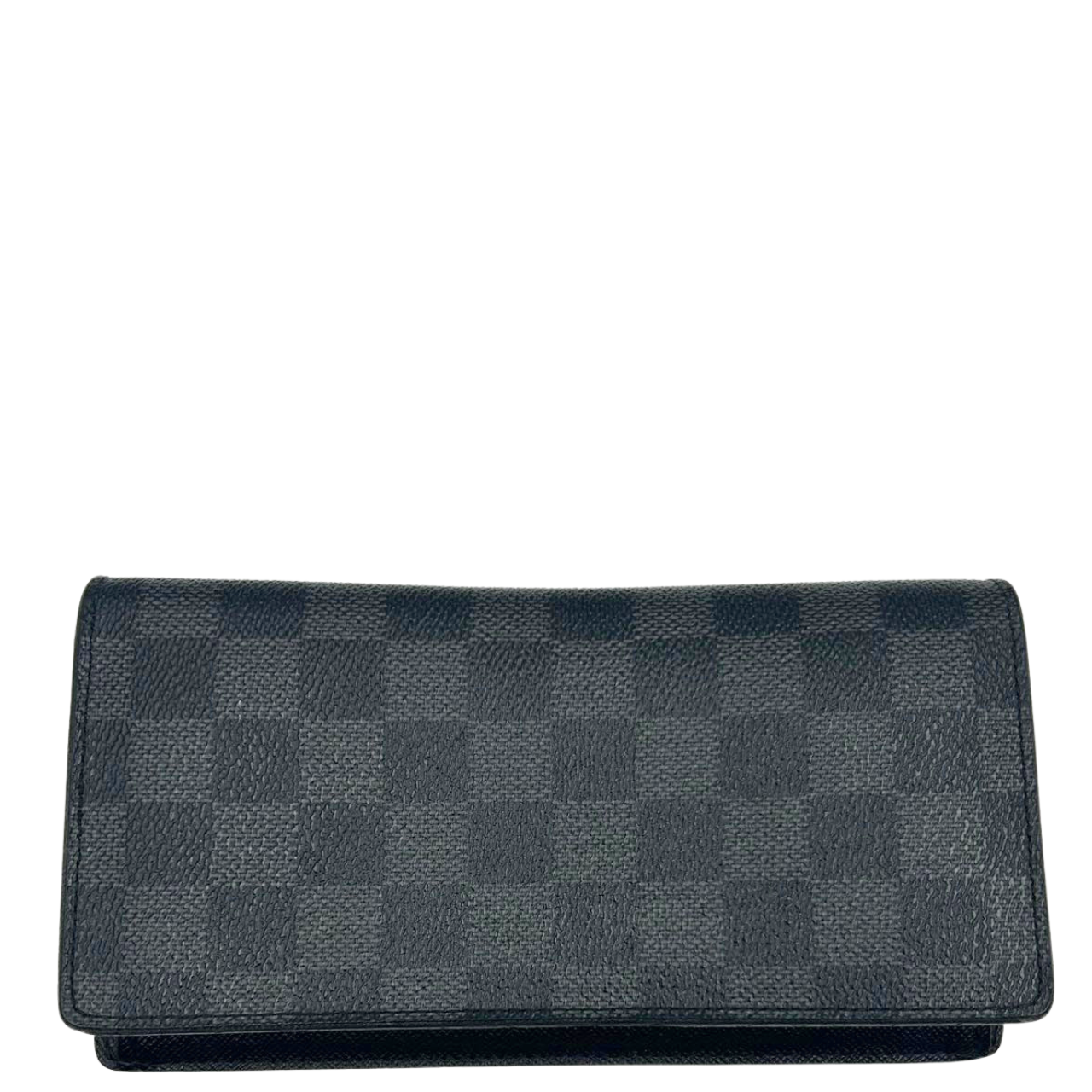 LOUIS VUITTON<br>Portofoile Braza Wallet