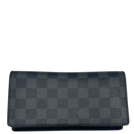 LOUIS VUITTON<br>Portofoile Braza Wallet