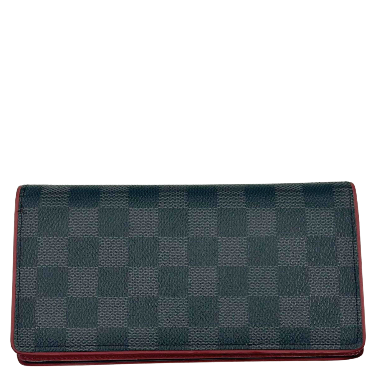 LOUIS VUITTON<br>Portofoile Braza Wallet