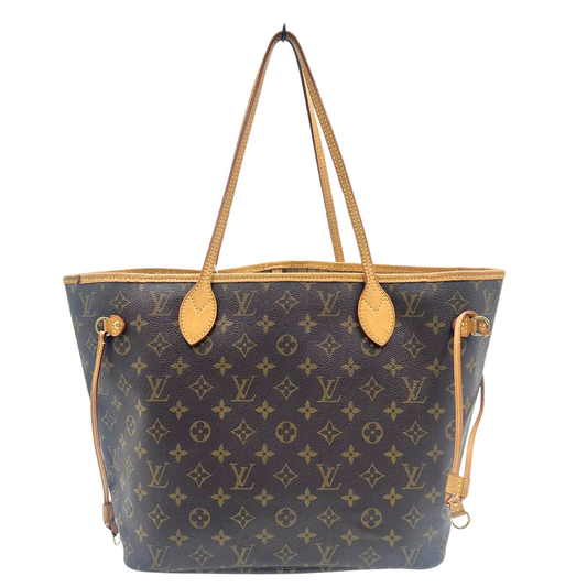 LOUIS VUITTON<br> Neverfull MM-Monogramm