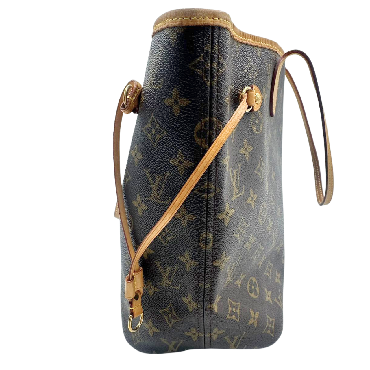 LOUIS VUITTON<br> Neverfull MM-Monogramm