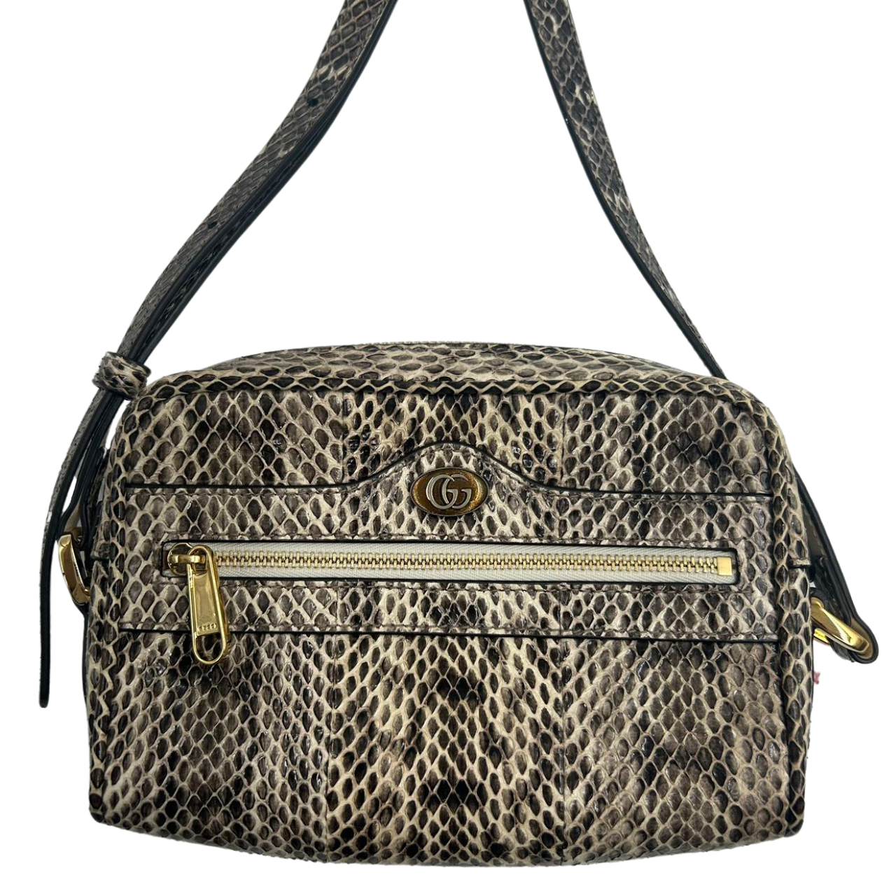 GUCCI<br>Ophidia Python Bag