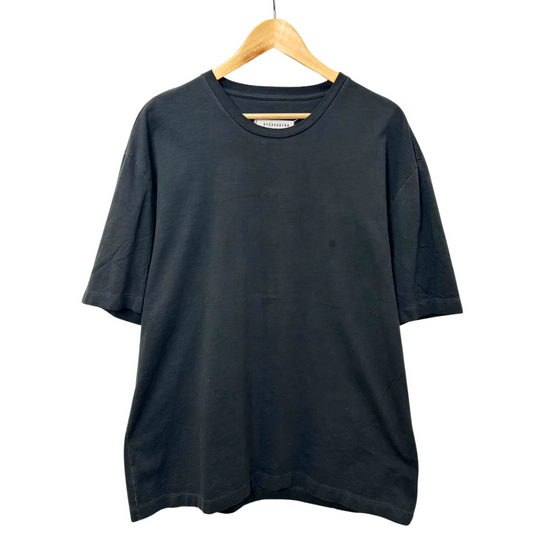 MAISON MARGIELA<br> T-Shirt mit Rundhalsausschnitt