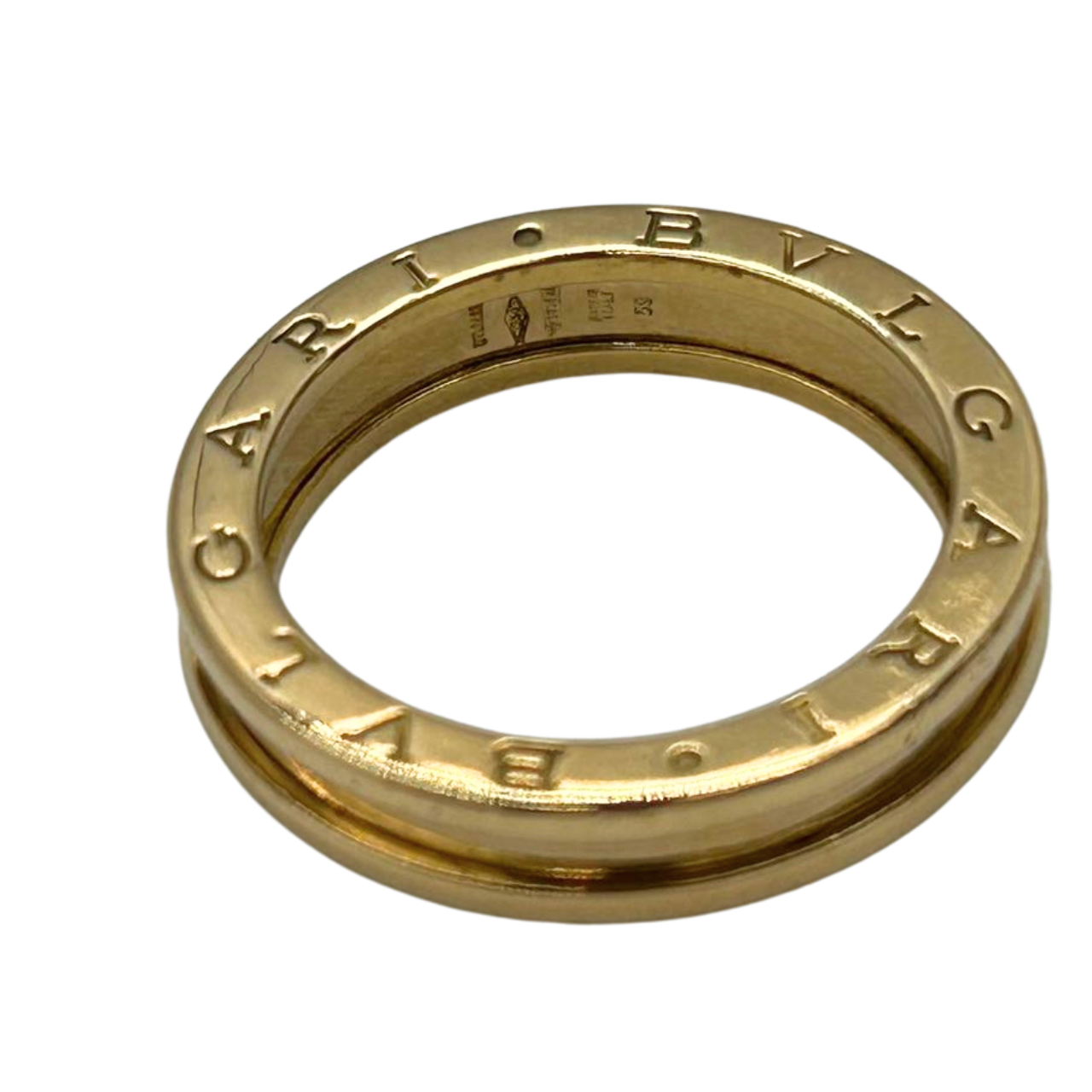 BVLGARI<br> 750 B-Zero 1 Ring 7,3 G