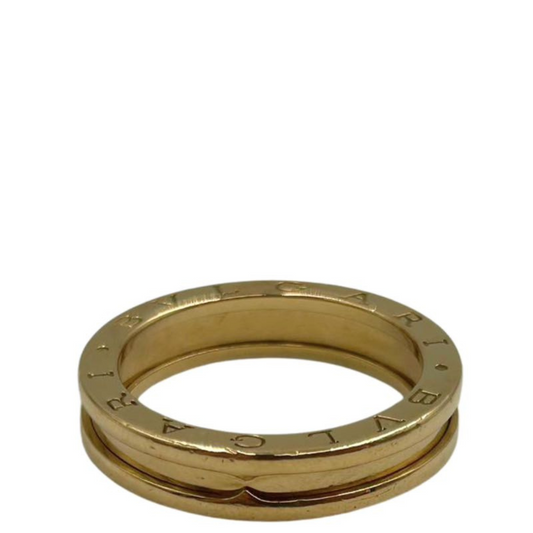 BVLGARI<br> 750 B-Zero 1 Ring 7,3 G