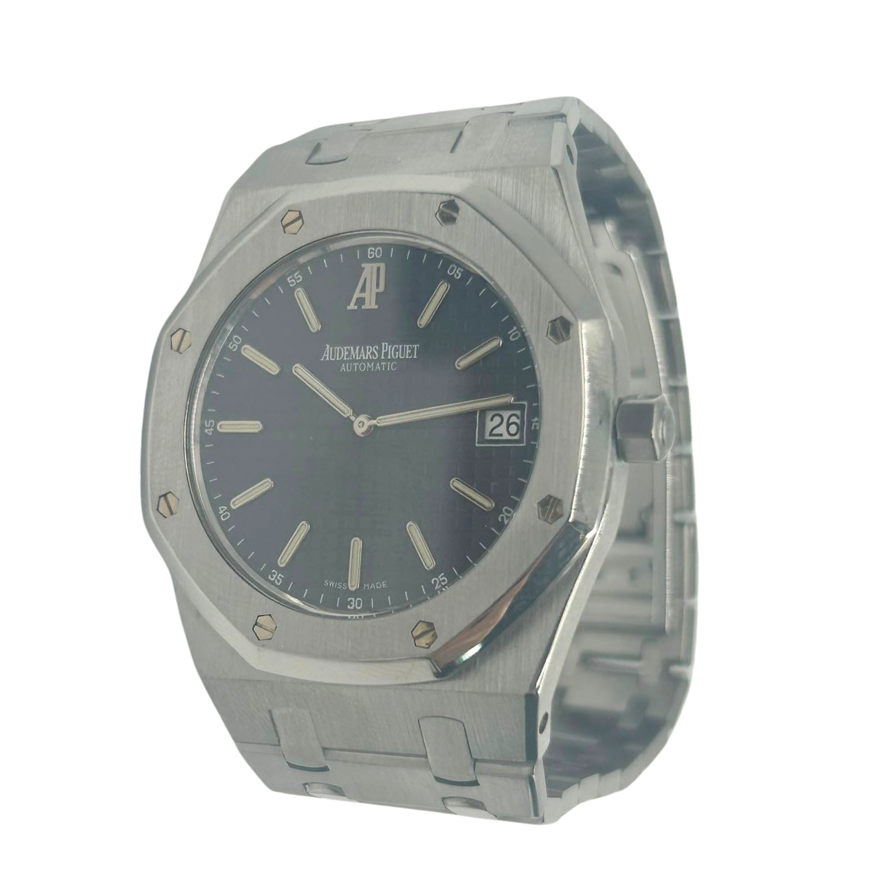 Audemars Piguet<br> Royal Oak Jumbo 15202ST.OO.0944ST.02 GEBRAUCHT Herren