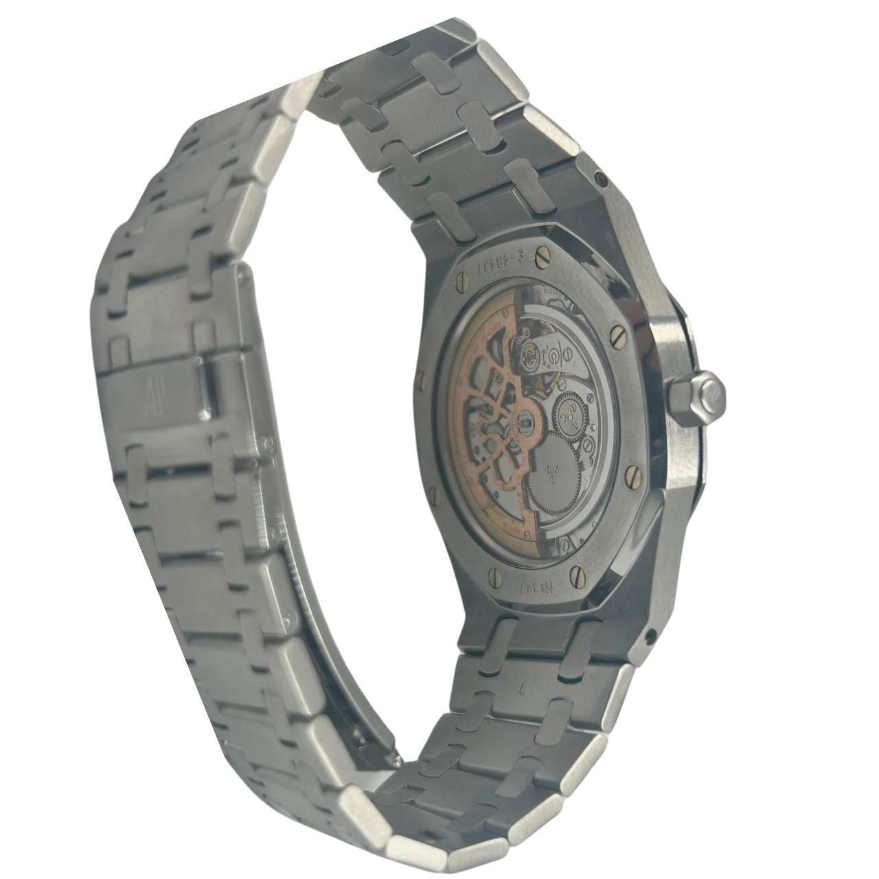 Audemars Piguet<br> Royal Oak Jumbo 15202ST.OO.0944ST.02 GEBRAUCHT Herren