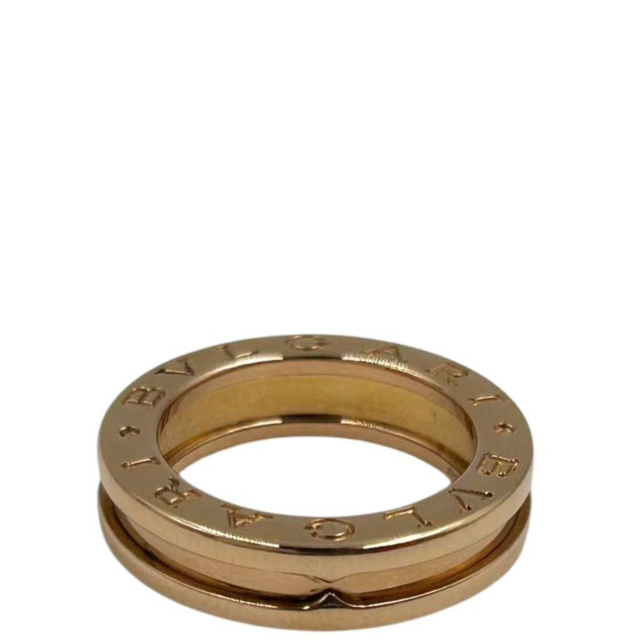 BVLGARI<br>750pg B-Zero 1 Ring 6.6G